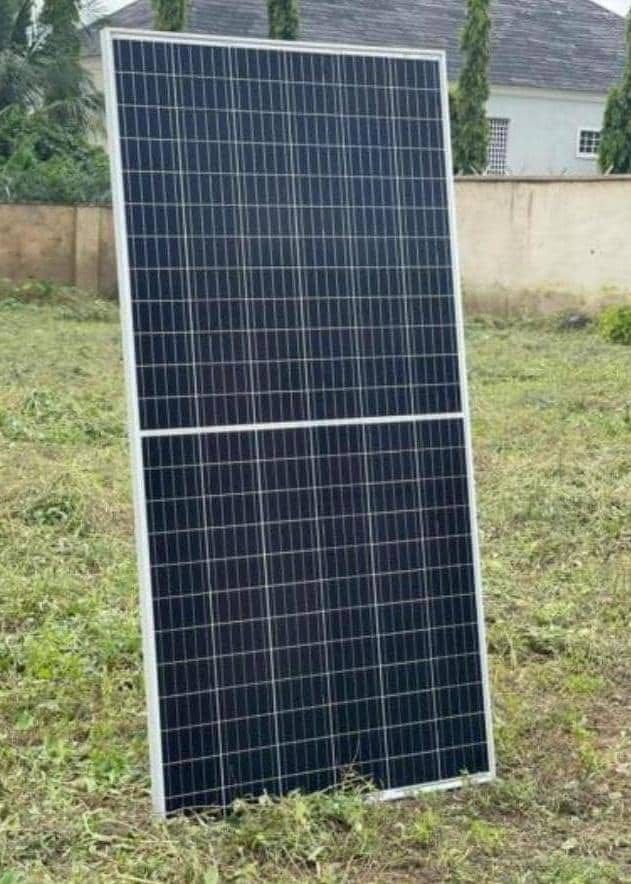 Solar panels installation Kenya