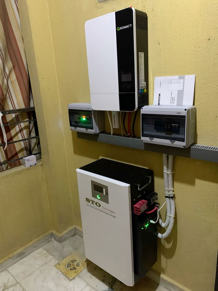 Inverter battery backup system Kenya